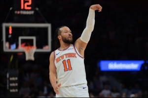 尼克斯逆火箭：就等你呢杜兰特