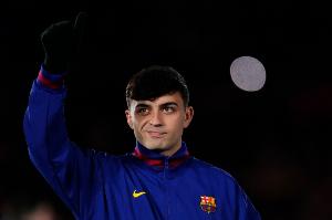 阿斯报：佩德里本轮将伤愈复出，预计会得到15分钟出场时间