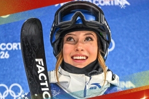 国际奥委会贺谷爱凌夺金：94.75分…传奇选手谷爱凌表现精彩绝伦