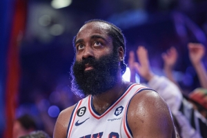 哈登说忠诚被高估？皮尔斯：他有这种感觉根源在于76人的经历