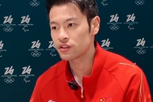 破纪录夺冠！宁忠岩：不太敢相信自己获得了这枚金牌，非常兴奋