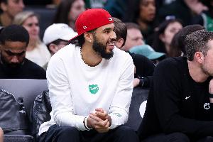 是否感觉塔图姆即将回归？马祖拉：我不靠感觉做事 我靠原则行事