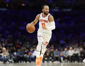 2分险胜火箭！布伦森：我们必须继续保持专注 不能好高骛远