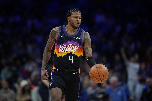 杰伦·格林谈绝杀：那是双加时&我们都想快点结束 队友都鼓励我投