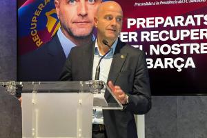 巴萨主席候选人：签凯恩？有可能 做决定前得先当选俱乐部主席