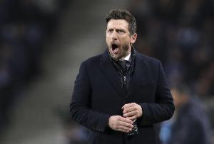 莱切主帅：国米对我们来说确实太强大了，球队已经倾其所有