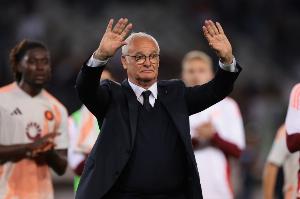 拉涅利：执教太累我不会再执教了 想在罗马结束足球生涯