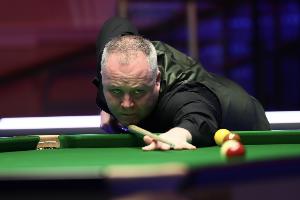 斯诺克球员锦标赛半决赛：希金斯6-5战胜特鲁姆普，晋级决赛