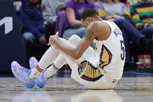 鹈鹕主场迎战76人 德章泰·穆雷升级为小概率 墨菲&米西缺阵