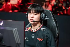 T1是错的？Smash一度替代Guma 休赛期却转投DK 如今带队淘汰T1