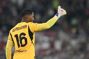 意媒:乌迪内斯球迷在2024年涉嫌种族歧视迈尼昂,如今被撤销指控