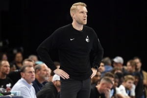 正在摆烂？灰熊主帅：我们的预期并未改变 这与派出的阵容无关