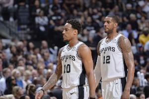 米奇：阿德与德罗赞甘愿被我执教 他们捍卫了马刺传承的底蕴