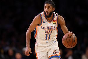 戴格诺特：投篮是以赛亚·乔安身立命的法宝 但他还能做很多事