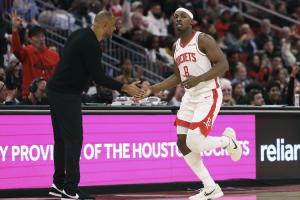 乌度卡：泰特遭遇MCL二级扭伤 通常要缺阵4-6周 2周后重新评估