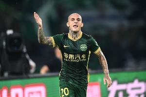 博主透露浙江队球衣号码:米特里策改为28号,10号归属托利奇