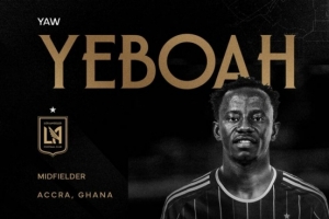 第五外援！德转更新，青岛海牛免签洛杉矶FC边锋叶博亚