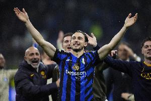 达米安：想从阿切尔比和劳塔罗学到坚韧与斗志 我有时太追求完美