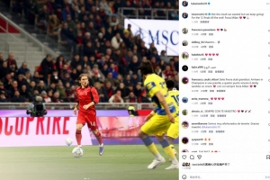 莫德里奇社媒：比赛结果不是我们想要的，未来12场都要当做决赛