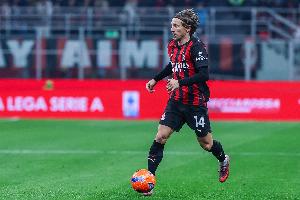 40岁莫德里奇vs帕尔马单场46次进攻三区传球，创本赛季意甲纪录