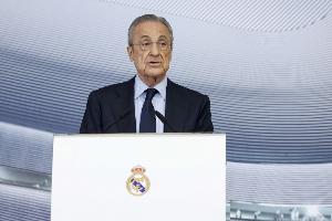 西媒：前警长被判诽谤皇马和弗洛伦蒂诺，共计罚款2万欧元