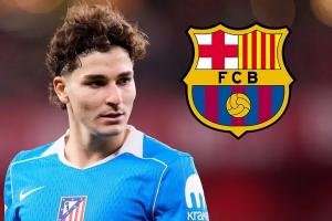 马竞要价2亿！塞尔：巴萨已问价小蜘蛛 知道若球员施压离队能降价