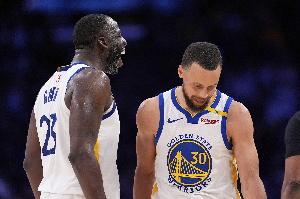 追梦：库里该报销？我心思不在打球上？帕金斯你自己打球什么水平