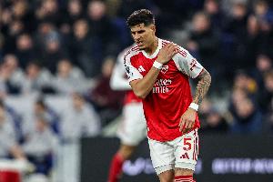 因卡皮耶vs热刺单场7抢断并列本赛季队内最多 近10年仅次本·怀特