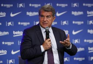 拉波尔塔：皇马一直在指定比赛裁判，这才是西班牙足球最大丑闻！