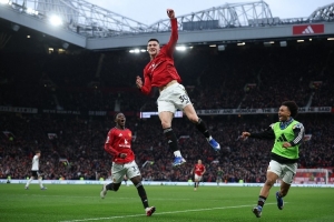 欧文：曼联就适合回收打反击，推进速度之快连舍什科都显得慢了