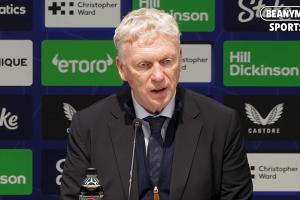 莫耶斯：曼联今天1-0赢球有点运气成分，我们下半场更有机会进球