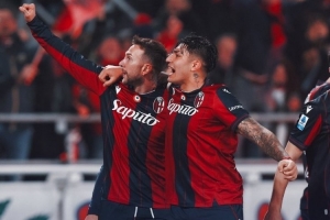 不容易！博洛尼亚时隔106天再次在意甲主场取胜，结束尴尬7场不胜