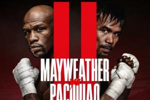 世纪大战二番战！官方：梅威瑟与帕奎奥今年9月19日将再度交手