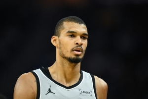 马刺2月至今全胜！场均得分&净胜分&助攻&禁区得分均联盟第一