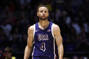 Spears：库里对参加2028奥运感兴趣 只是尚未做出最终决定