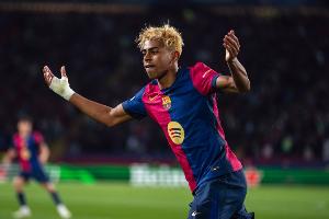 是真的！罗马诺：巴黎曾2.5亿报价16岁亚马尔遭拒 拉波尔塔已证实