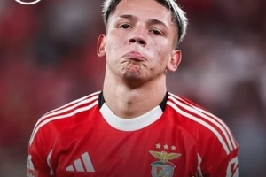 本菲卡已经上诉！球报：普雷斯蒂安尼仍将随本菲卡前往马德里