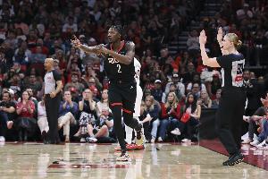 乌度卡：DFS将继续缺席背靠背比赛中的一场 且有20-25分钟限制