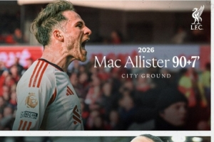 都是客战森林！本轮麦卡97分钟绝杀，两年前努涅斯99分钟也曾绝杀