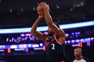 记者：NBA考虑因阴阳合同事件取消伦纳德合同 湖尼勇对其很感兴趣