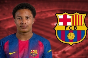ESPN：巴萨将签16岁英格兰边锋塔瓦雷斯，球员会先加入U19梯队