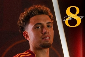 意媒：皇马有意罗马中场艾纳维，但罗马不想出售他