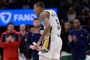 明天预计首秀！德章泰·穆雷：弱者才会找借口不打我不是那种人