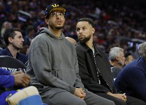 德章泰·穆雷或赛季首秀！ESPN胜率预测：勇士为50.1% 鹈鹕49.9%