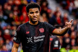 药厂主帅：蒂尔曼伤情不太乐观，不确定能否赶上欧冠