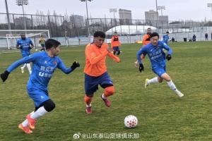 山东泰山3-1战胜宁波FC，泽卡、刘彬彬、段刘愚破门