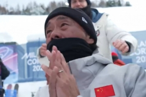 苏翊鸣教练社媒:过去的四年,我们倾尽了所有,谢谢你,苏翊鸣