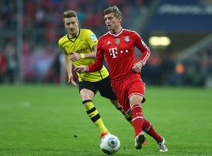 纳帅经纪人：曾和拜仁谈判克罗斯转会但3分钟就告吹 尝试过挖卡尔