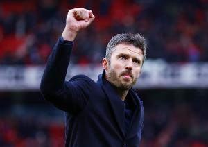 卡里克两度执教曼联9场仍未尝败绩，队史仅次于索帅和巴姆利特