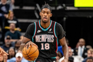 要转正了！美记：灰熊计划向普罗斯珀提供一份标准NBA合同